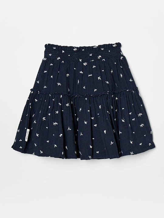 Foto van product A-lijn rok Marc O'Polo donkerblauw