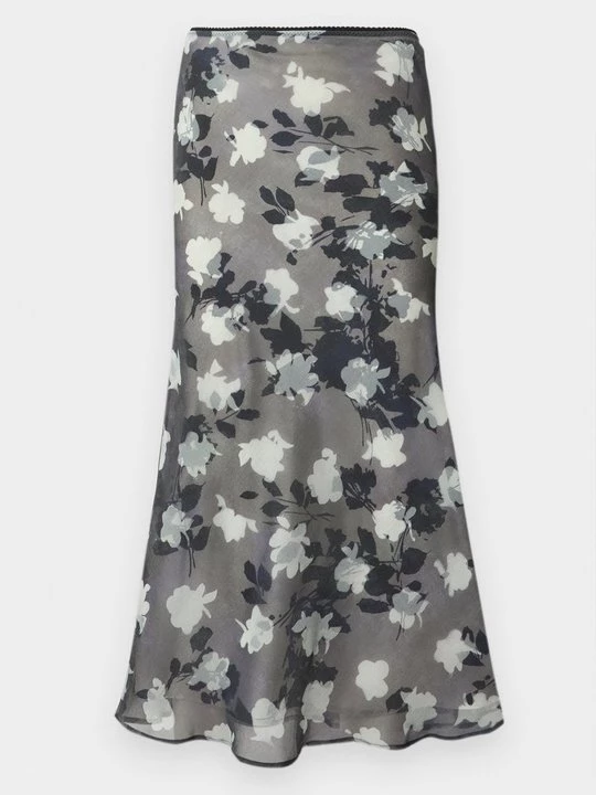 Foto van product A-lijn rok MAX&Co. blauw