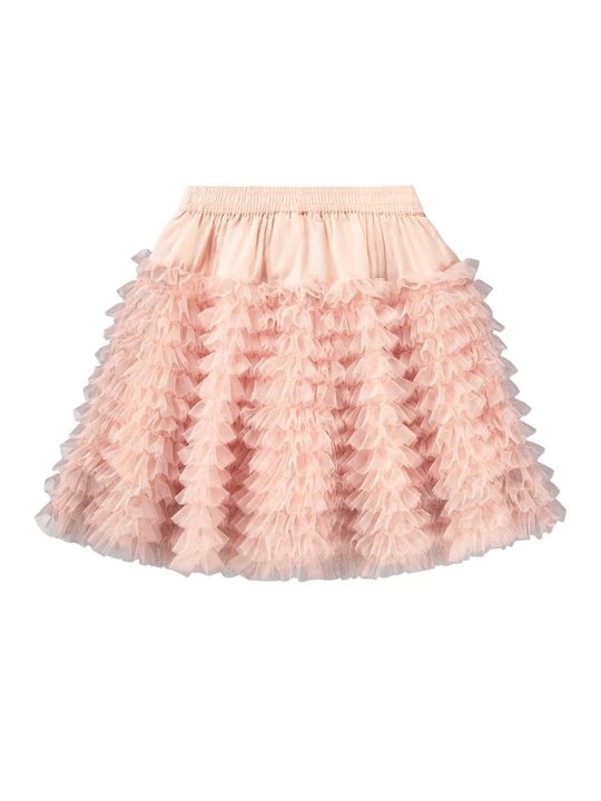 Foto van product A-lijn rok Molo roze