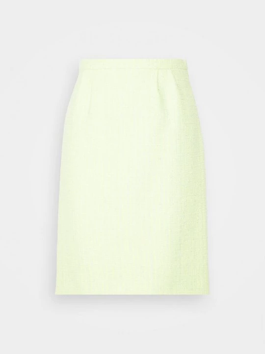 Foto van product A-lijn rok MOSCHINO groen