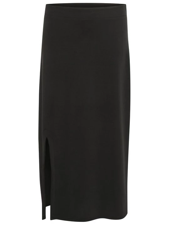 Foto van product A-lijn rok My Essential Wardrobe zwart
