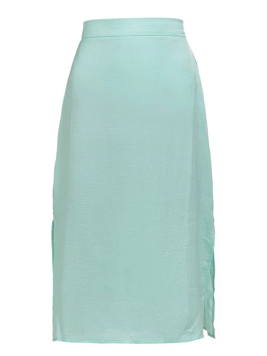 Foto van product A-lijn rok MYMO turquoise