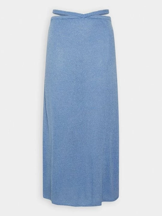 Foto van product A-lijn rok NA-KD blauw