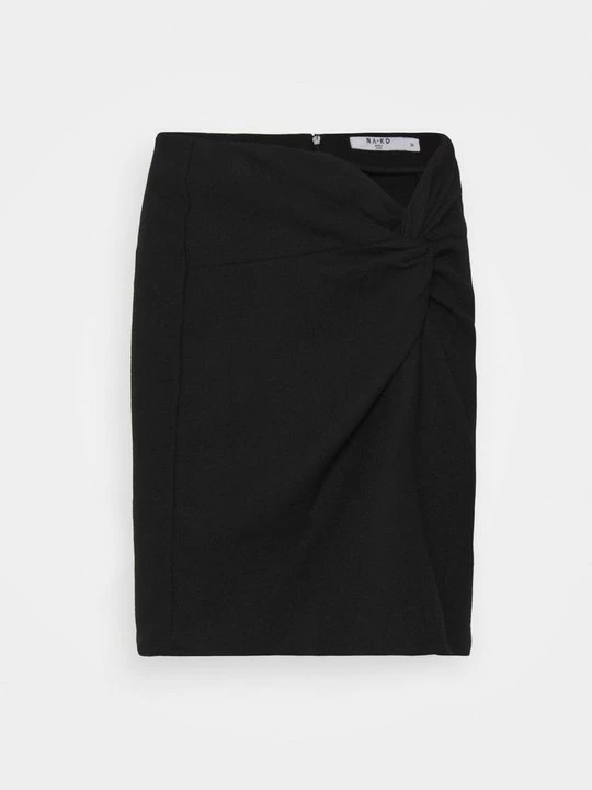 Foto van product A-lijn rok NA-KD zwart