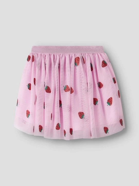 Foto van product A-lijn rok NAME IT roze