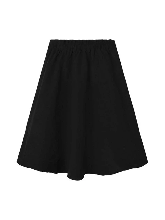 Foto van product A-lijn rok NAME IT zwart