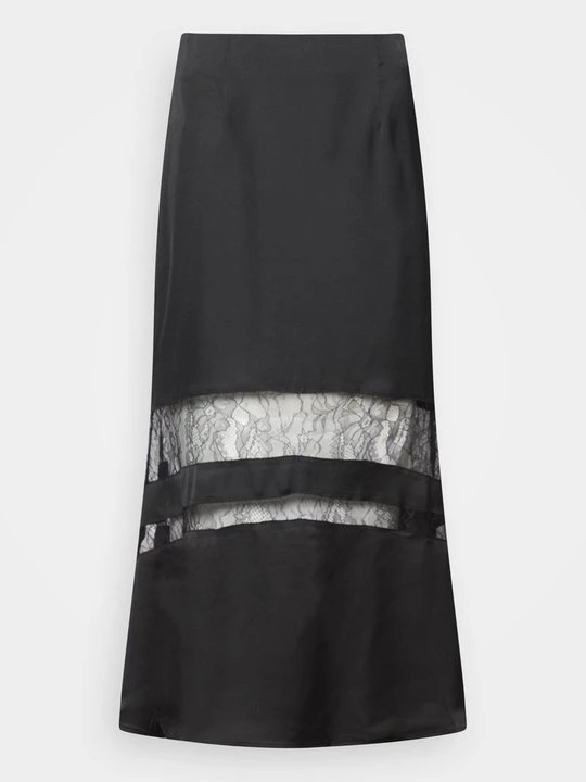 Foto van product A-lijn rok Never Fully Dressed zwart