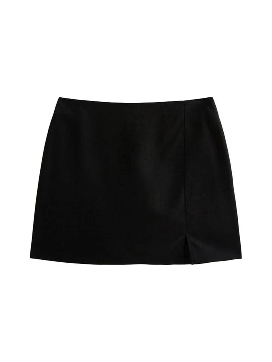 Foto van product A-lijn rok New Look zwart