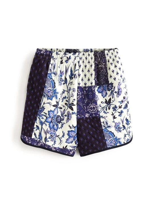 Foto van product A-lijn rok Next blauw