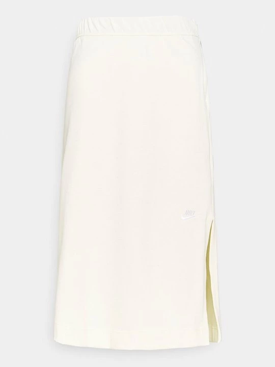 Foto van product A-lijn rok Nike crème