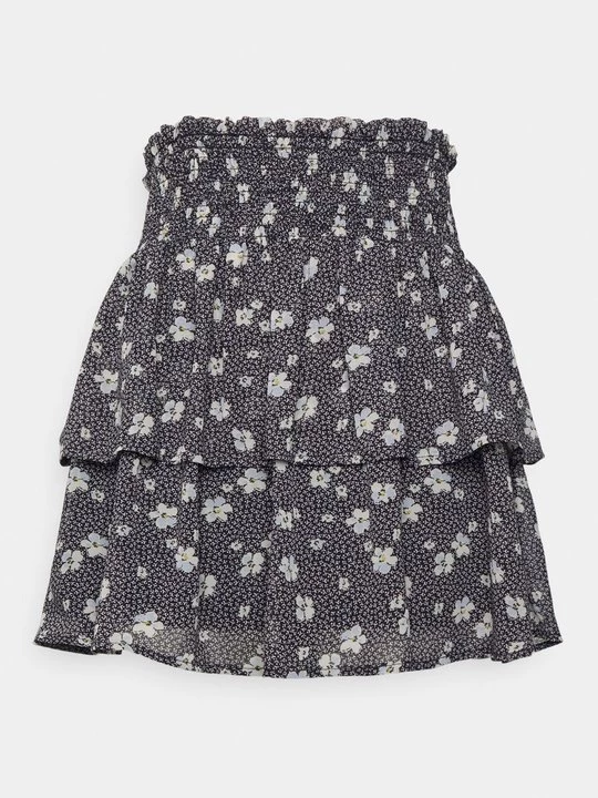 Foto van product A-lijn rok Only donkerblauw