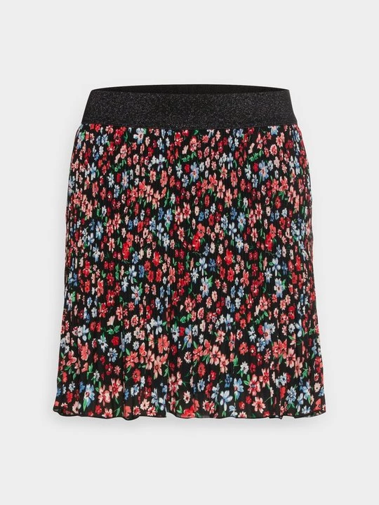 Foto van product A-lijn rok Only rood
