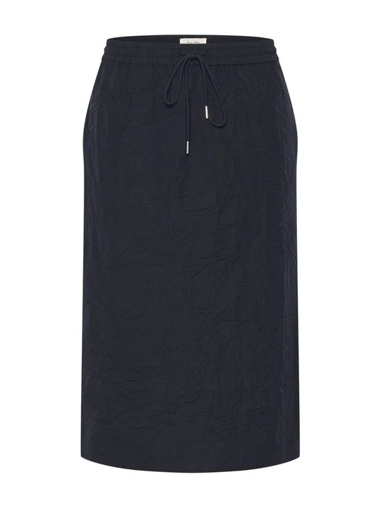 Foto van product A-lijn rok Part Two donkerblauw