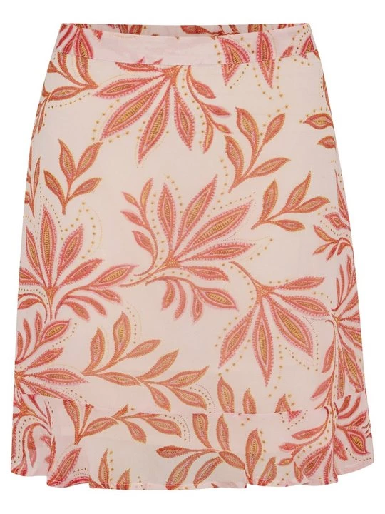 Foto van product A-lijn rok Part Two roze