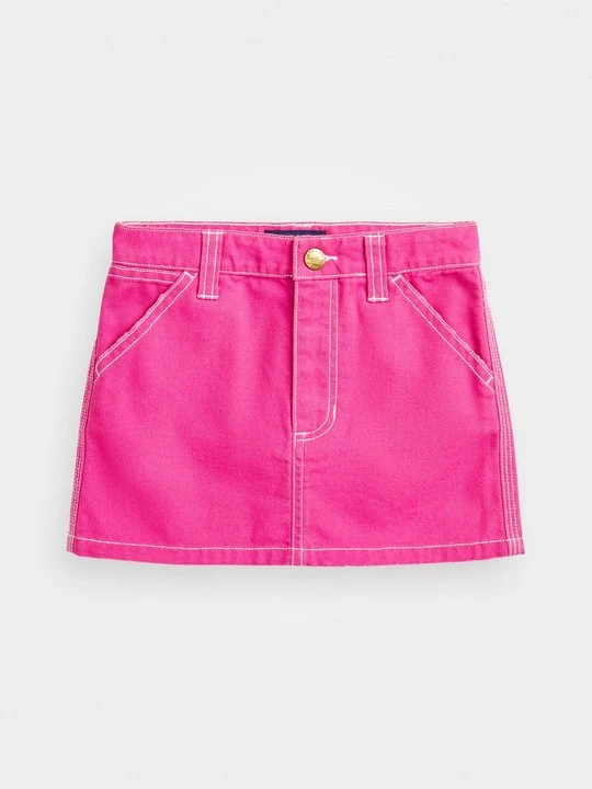 Foto van product A-lijn rok Polo Ralph Lauren donkerroze