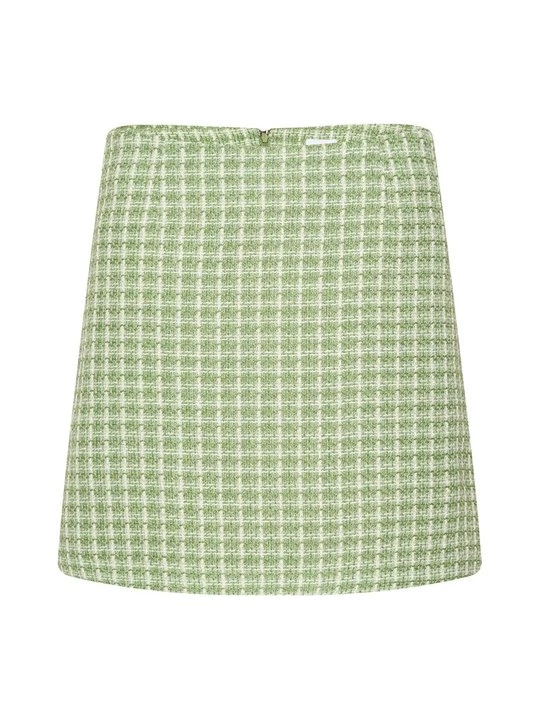 Foto van product A-lijn rok Saint Tropez groen