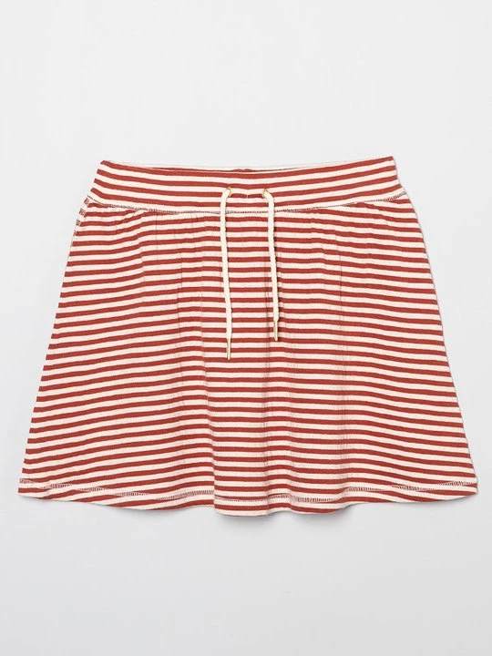Foto van product A-lijn rok Scotch & Soda rood
