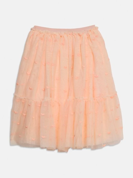 Foto van product A-lijn rok Stella McCartney roze
