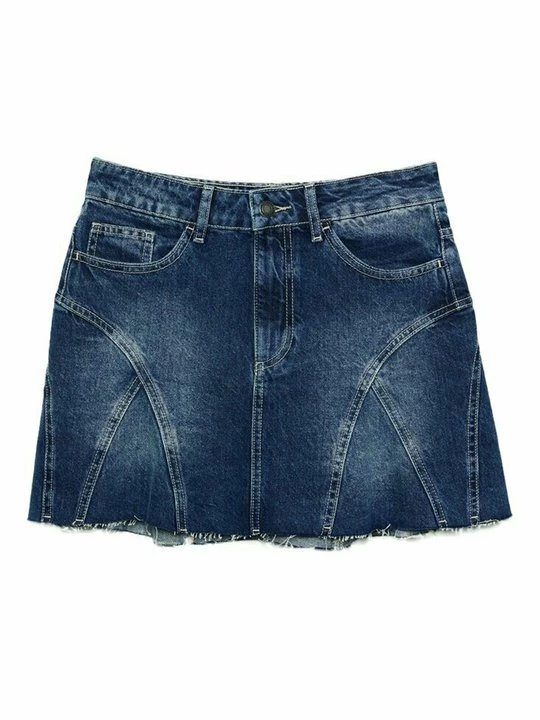 Foto van product A-lijn rok Stradivarius