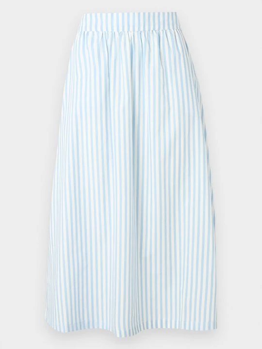 Foto van product A-lijn rok Vero Moda blauw