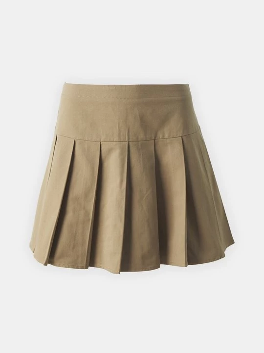 Foto van product A-lijn rok Vero Moda bruin