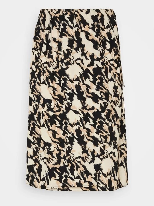 Foto van product A-lijn rok Vero Moda crème