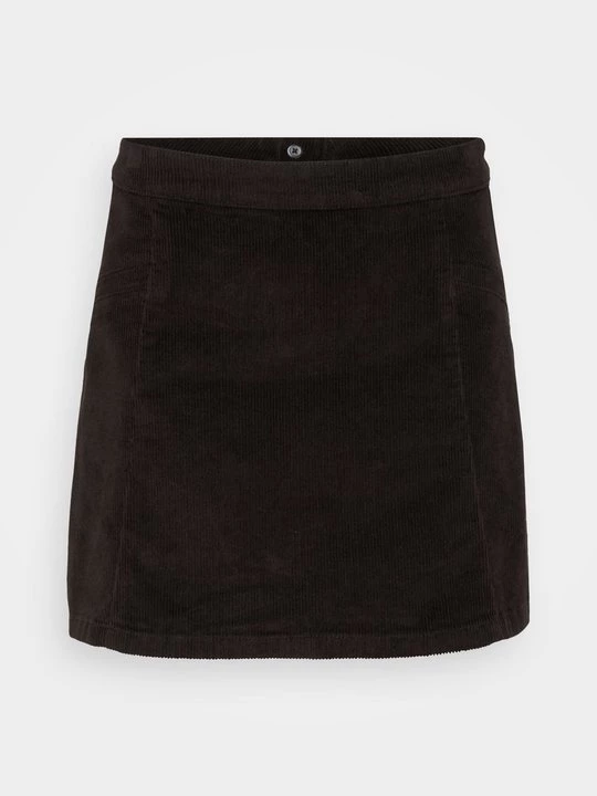 Foto van product A-lijn rok Vero Moda donkerbruin