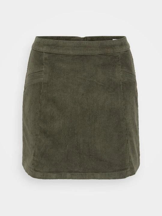 Foto van product A-lijn rok Vero Moda donkergroen