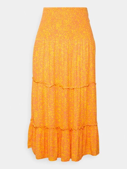 Foto van product A-lijn rok Vero Moda gemêleerd roze