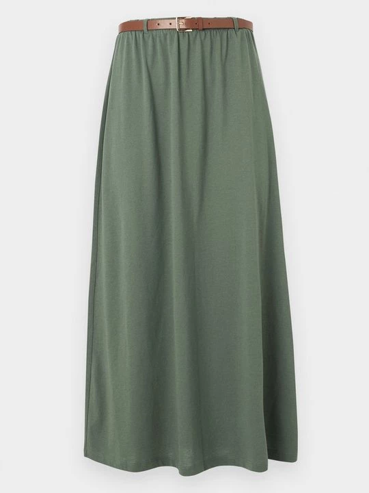 Foto van product A-lijn rok Vero Moda groen