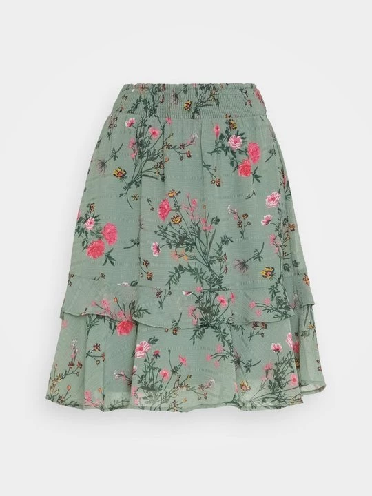Foto van product A-lijn rok Vero Moda groen