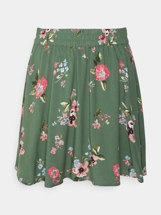 Foto van product A-lijn rok Vero Moda lichtgroen
