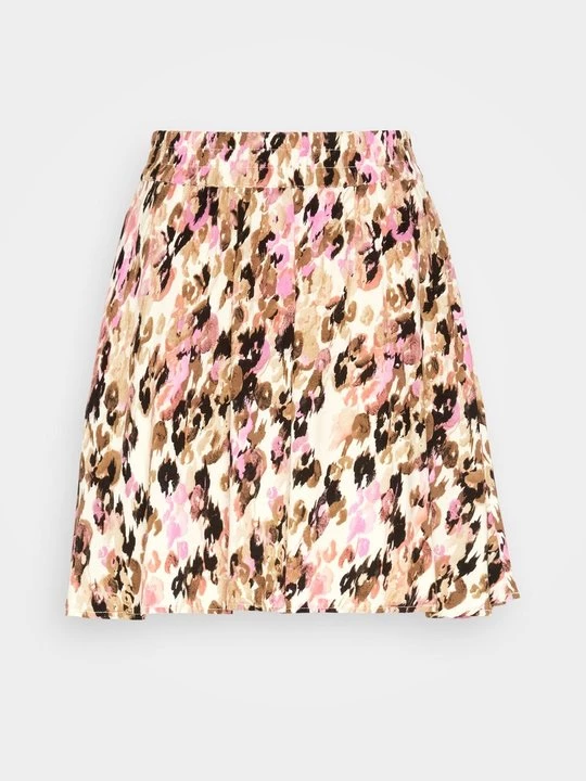 Foto van product A-lijn rok Vero Moda nude
