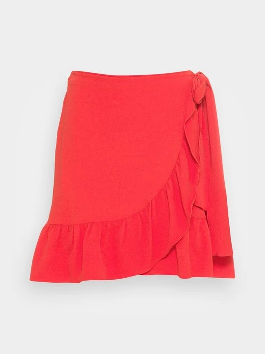 Foto van product A-lijn rok Vero Moda rood