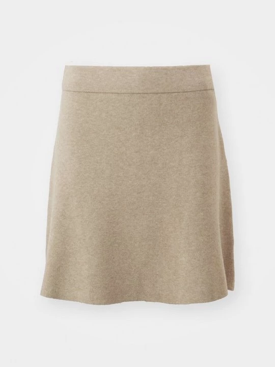 Foto van product A-lijn rok Vero Moda taupe