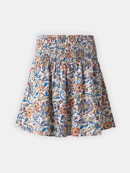 Foto van product A-lijn rok Vero Moda wit