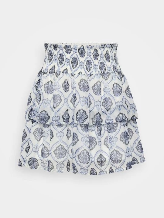 Foto van product A-lijn rok Vero Moda wit