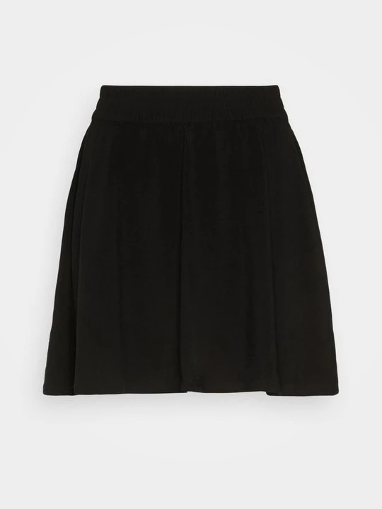 Foto van product A-lijn rok Vero Moda zwart