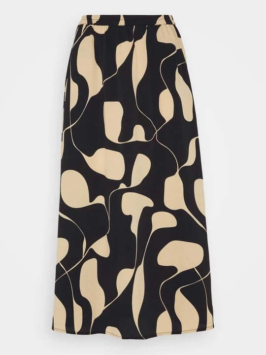Foto van product A-lijn rok Vero Moda zwart