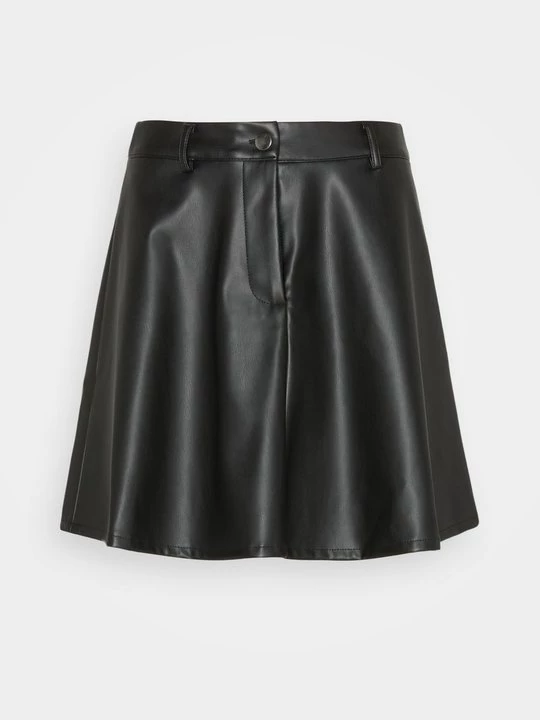 Foto van product A-lijn rok Vero Moda zwart