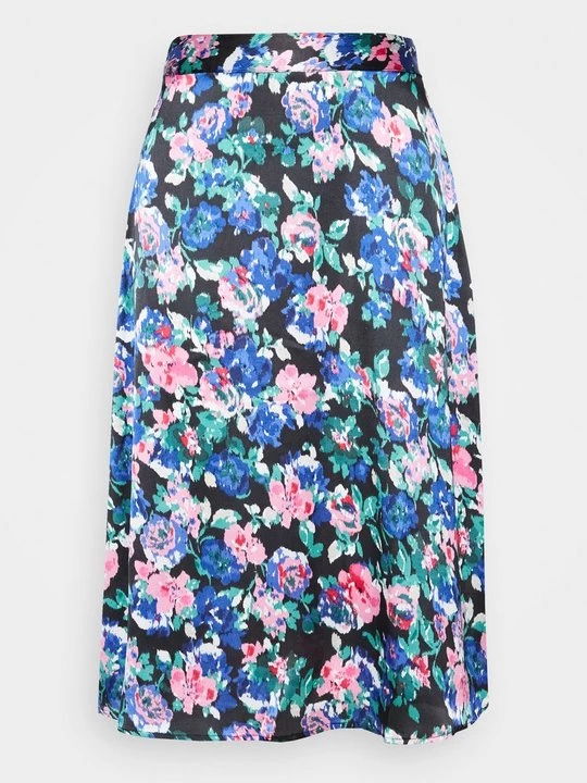 Foto van product A-lijn rok Vero Moda zwart