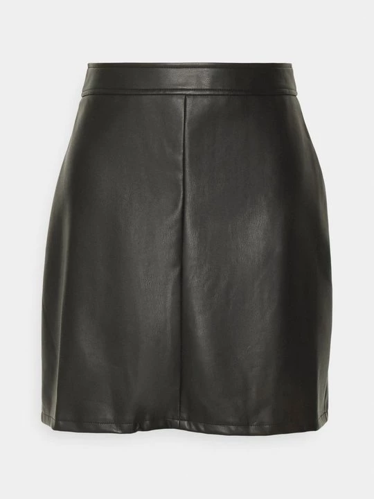 Foto van product A-lijn rok Vero Moda zwart