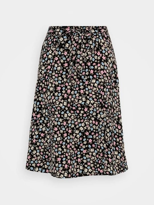 Foto van product A-lijn rok Vero Moda zwart
