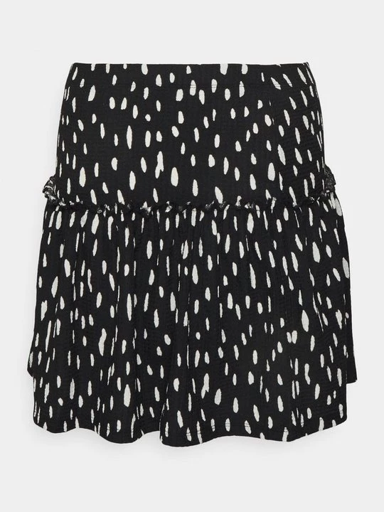 Foto van product A-lijn rok Vero Moda zwart