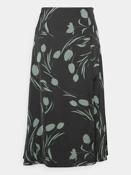 Foto van product A-lijn rok Vero Moda zwart