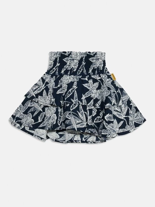 Foto van product A-lijn rok VINGINO donkerblauw