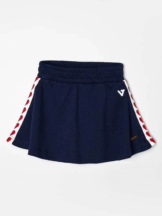 Foto van product A-lijn rok VINGINO donkerblauw