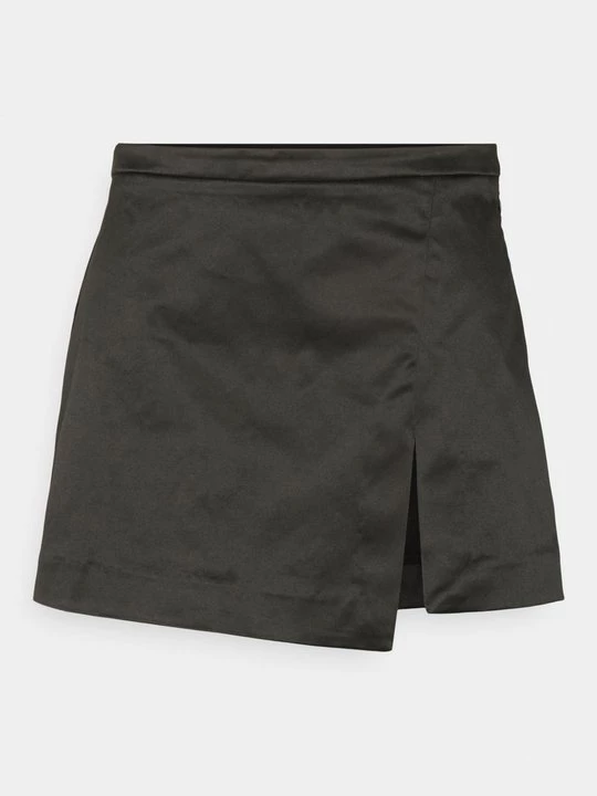 Foto van product A-lijn rok Weekday zwart