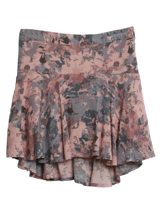 Foto van product A-lijn rok Wheat roze
