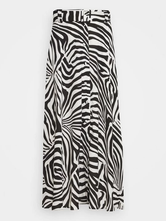 Foto van product A-lijn rok Who What Wear wit